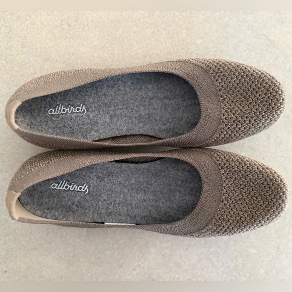 Allbirds Tree Breezer Point Ballet Flats - Picture 4 of 9